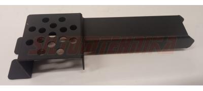 PEL-TEC Burner protection set, Pel-Tec 69/96