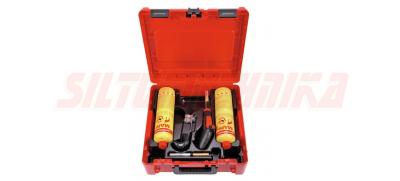 Degļa komplekts SUPER FIRE 4 HOT BOX, ROTHENBERGER, 1000002368