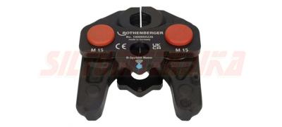 Preses žokļi NANO iJAW, M15, ROTHENBERGER, 1000050226