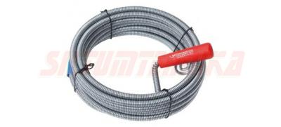 Metāla trose kanalizācijas tīrīšanai, 5 m, ROTHENBERGER, 72984E