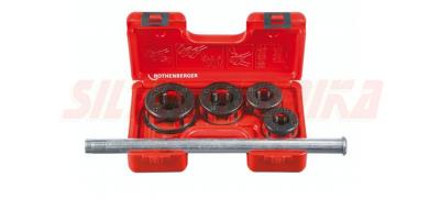 Набор клуппов с трещоткой SUPER CUT BSPT, 1/2