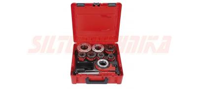 Vītņgriežu  komplekts SUPER CUT 1/2'-2'', ROTHENBERGER, 70892X