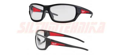 Эффективные, прочные, прозрачные защитные очки, Milwaukee, 4932471883