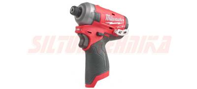 Cordless Impact Driver M12 FQID-0, Milwaukee, 4933464972