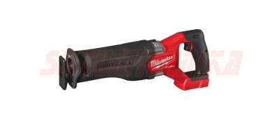 Cordless reciprocating saw M18 FSZ-0X, Milwaukee, 4933478293