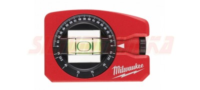 Kарманный магнитный уровень 7.8 см, Milwaukee, 4932459597