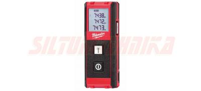 Lāzera attāluma mērītājs LDM 30 (30 m), IP54, Milwaukee, 4933459276