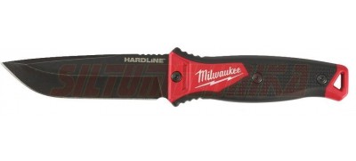 Cтроительный нож с фиксированным лезвием, HARDLINE, Milwaukee, 4932464830