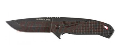 Складной карманный нож HARDLINE, 48221994, Milwaukee