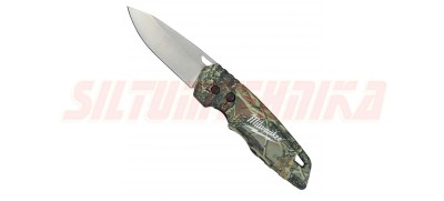 Складной карманный нож FASTBACK Camo, Milwaukee, 4932492375