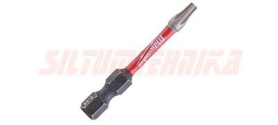 SHOCKWAVE™ IMPACT DUTY бита TX15, 50 мм, Milwaukee, 4932451286