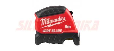 Otrās paaudzes platā mērlente, 5 m, Milwaukee, 4932499203