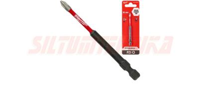 Skrūvgrieža uzgalis SHOCKWAVE IMPACT DUTY™, PZ 1, 90 mm, Milwaukee, 4932430862