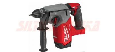 M18 FUEL™ 4 režīmu 26 mm SDS-Plus akumulātora perforators, M18 FH-0, Milwaukee, 4933478499