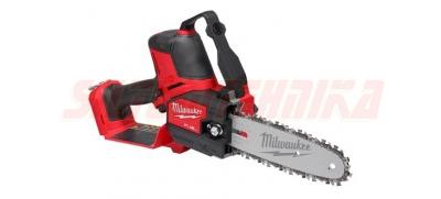 Akumulātora ķēdes zāģis M18 FHS20-0, 20 cm, Milwaukee, 4933480117