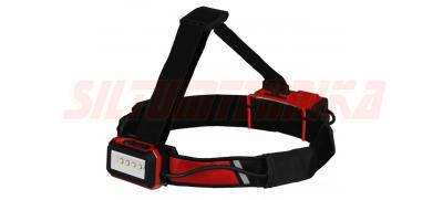 Galvas lukturis L4 HLRP-301 aizsargcepurēm ar USB pieslēgvietu atkārtotai uzlādēšanai, Milwaukee, 4933479767