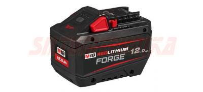 Аккумулятор системы FORGE™ M18 FB12, 12.0 ач, Milwaukee, 4932492651