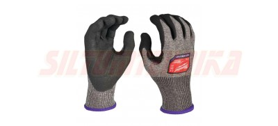 Рабочие перчатки с высокой степенью защиты от порезов, класс F, 10/XL, Milwaukee, 4932492043