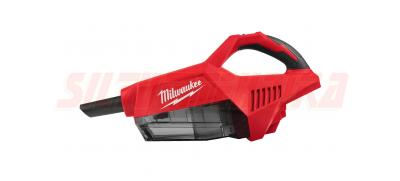 Компактный пылесос с бесщеточным двигателем M18 BLCV2-0, Milwaukee, 4933500788