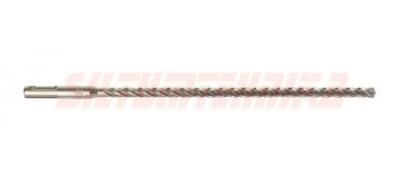 SDS-PLUS MX4 бур с режущей кромкой, 8 x 265 мм, 10 шт. в упаковке, Milwaukee, 4932307072