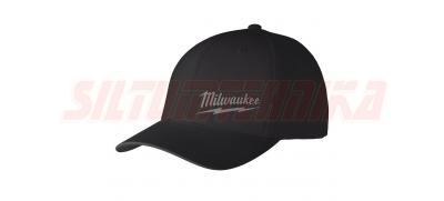 Легкая бейсбольная кепка BCP BL, L/XL, черная, Milwaukee, 4932501788