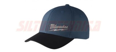 Легкая бейсбольная кепка BCP BLU, L/XL, синяя, Milwaukee, 4932493106