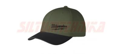 Легкая бейсбольная кепка BCP GN, L/XL, зелёная, Milwaukee, 4932501786