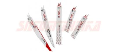 Набор полотен SAWZALL™, 5 шт., Milwaukee, 49222205