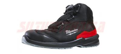 Защитные ботинки Flextred™ S3S, черные, размер 45, B1M110133 ESD SC FO SR, Milwaukee, 4932498128