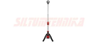 Prožektors uz statīva (stāvlampa) M18 SAL-0, LED, 1400 lumeni, TRUEVIEW™, Milwaukee, 4933464823