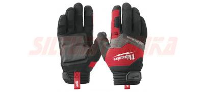 Мягкие рабочие перчатки профессионального уровня, 10/XL, Milwaukee, 4932498509