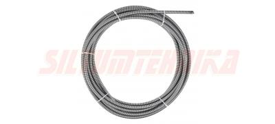 Blīva vijuma spirālveida trose 20 mm x 7.6 m, Milwaukee, 4932471703
