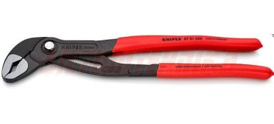 Клещи для водяных насосов KNIPEX COBRA, 300 мм, [8701300]