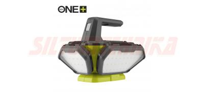 ONE+™ 360° lukturis 18 V, 3500 Lm, R18L360-0, Ryobi