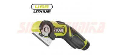Режущий инструмент USB Lithium™ RCT4-0, 4 В, Ryobi, 4892210234902