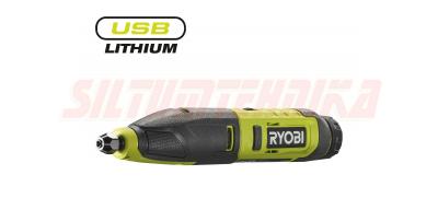 USB Lithium™ гравировальный инструмент 4 B, RPC4-0, Ryobi, 4892210234896
