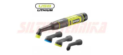 USB Lithium™ 4 V detalizētas tīrīšanas ierīce, RDS4-0, Ryobi, 4892210243263