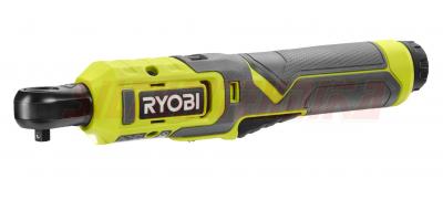 USB Lithium™ трещоточный ключ 4 B, 8 Нм, 210 об./мин., RR14W4-0, Ryobi, 4892210235305