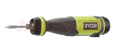 Паяльник RSI4-0, 460°C, USB Lithium™, 4 В, Ryobi, 4892210227478