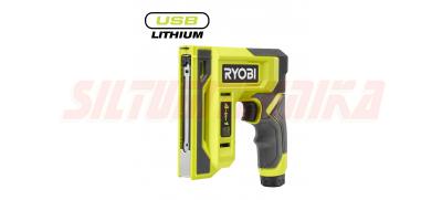 USB Lithium™ 4 В степлер, RST4-0, Ryobi, 4892210235466