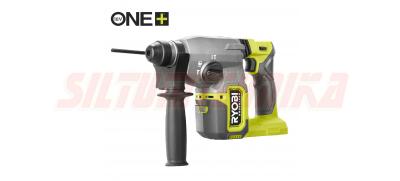 ONE+ бесщеточный аккумуляторный перфоратор SDS+, 18 B, RSDS18BL-0, Ryobi