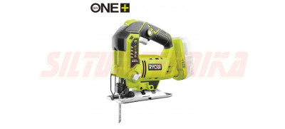 Аккумуляторный лобзик ONE+™ 18 В, R18JS-0, Ryobi, 4892210128010