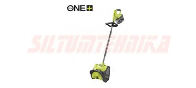 ONE+™ sniega pūtējs ar 25 cm attīrīšanas platumu, RY18ST25A-0, 18 V, Ryobi