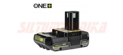 Аккумулятор Lithium+™ 2 Ач, 18 В, RB1820C, Ryobi, 4892210194633