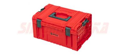 Modulāra instrumentu kaste Toolbox 2.0 RED, System PRO, QBRICK