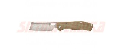 Складной нож Flatiron Folding Cleaver-G10, GERBER, 31-003476