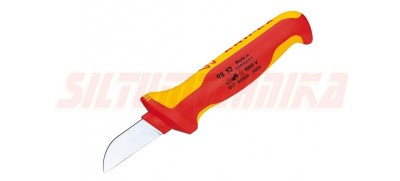 Кабельный резак (нож) VDE1000, Knipex, KN-9852