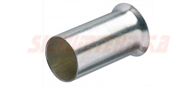 Контактная гильза без изоляции, 6 мм, 0,5 мм², Knipex, 9799390