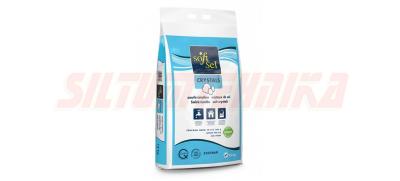 Кристаллы морской соли для очистки воды, SOFT SEL CRYSTALS, 15 кг