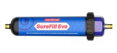 Деминерализационный фильтр SureFill EVO, SENTINEL, 74080